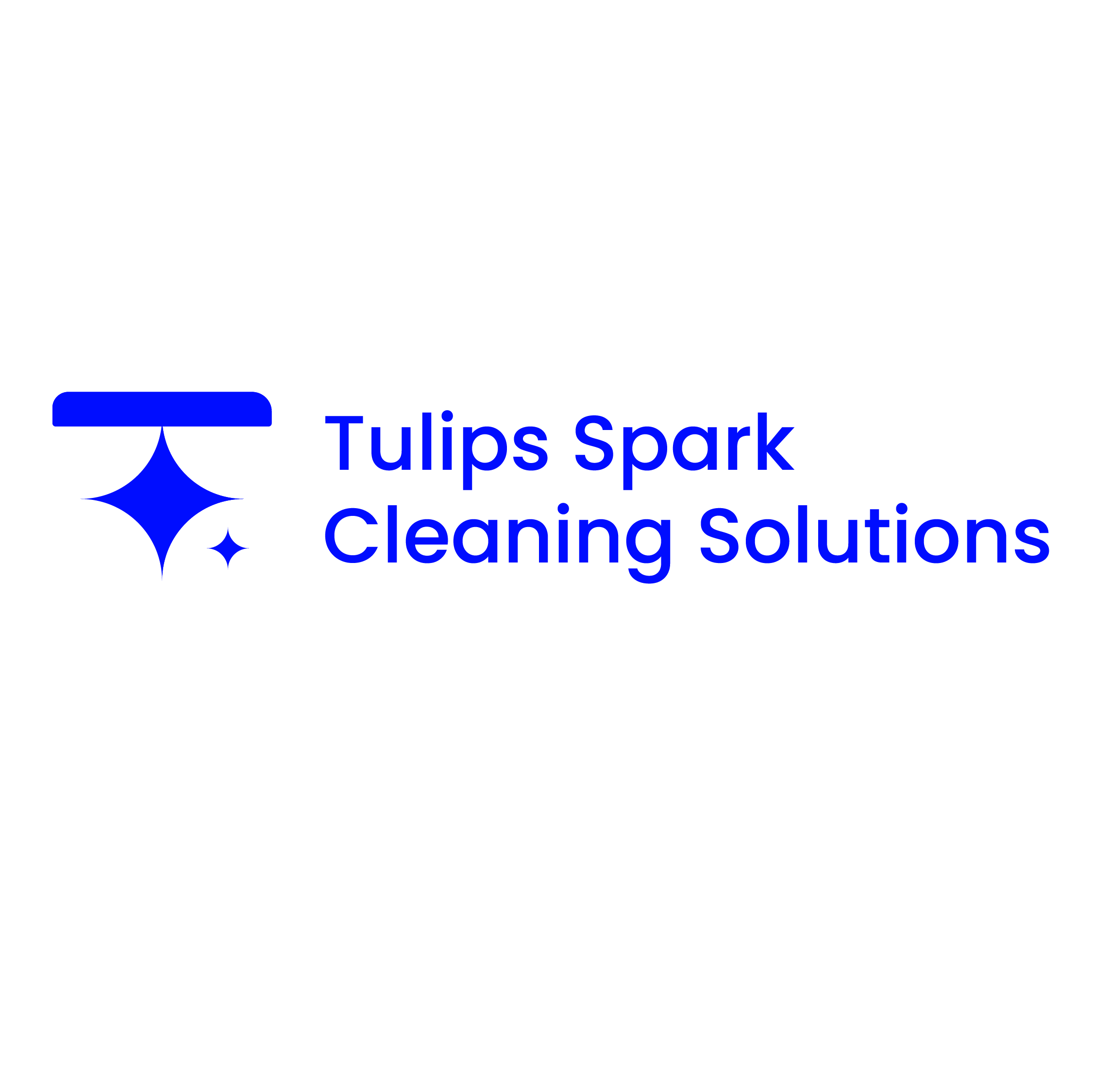 Tulips Spark Cleaning Solutions